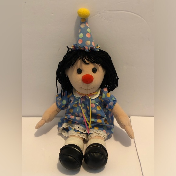 Big Comfy Couch Molly Happy Birthday Party Doll - Picture 1 of 11